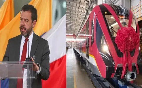 Saisi x Bogotá Metro | Saisi Clock Systems Sets Sail Overseas! Infusing the Bogotá Metro with a Precise "Chinese Heartbeat"