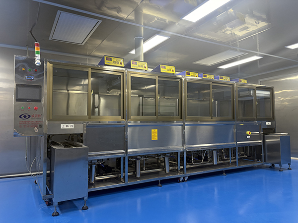 Wafer Cleaning(WC)