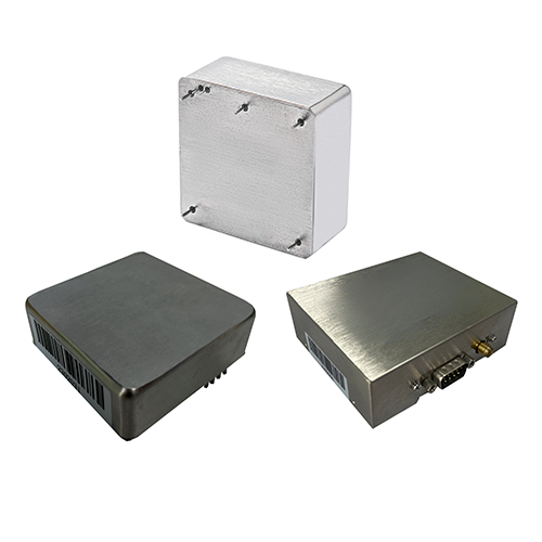 Rubidium Atomic Clock