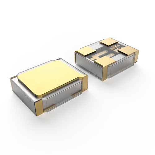 Crystal Oscillator (Single-Ended Active)
