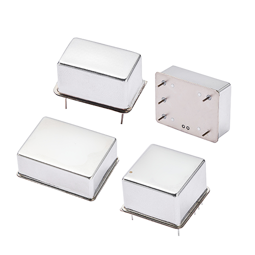 Oven-Controlled Crystal Oscillators